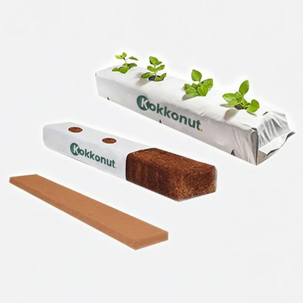 Grow bags & grow slabs