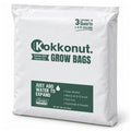 Kokkonut pre-filled coco coir grow bag, 0.75 gallon