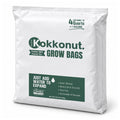 Kokkonut pre-filled coco coir grow bag, 1 gallon